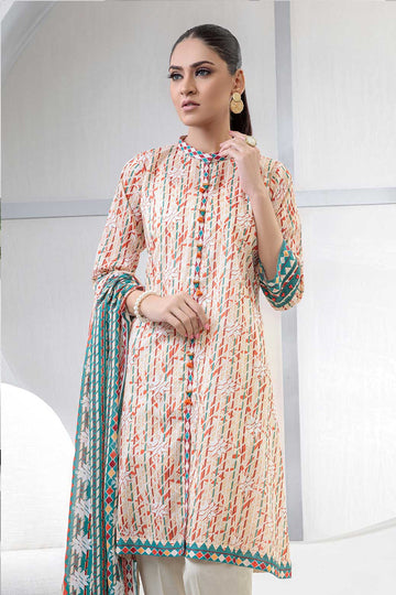 Bonanza Satrangi Ast223p05 Teal Eid Prints 2022 Online Shopping